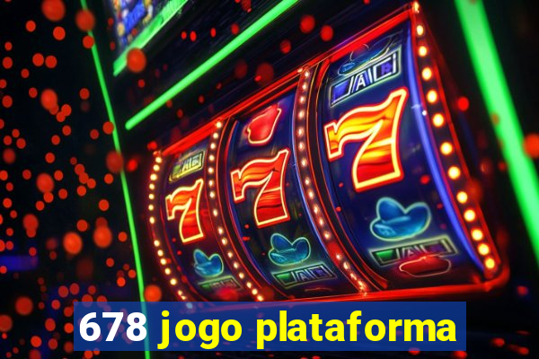 678 jogo plataforma